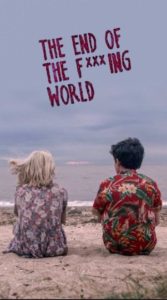 The End of the F—ing World Age Rating 2020- TV Show official Poster Netflix Images and Wallpapers