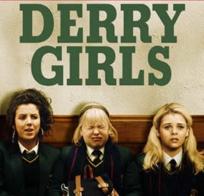 Darry Girls Age Rating 2020- TV Show official Poster Netflix Images and Wallpapers