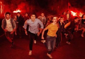 The Society Age Rating 2020- TV Show Netflix Poster Images and Wallpapers