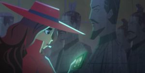 Carmen Sandiego: To Steal or Not to Steal Age Rating 2020- TV Show Netflix Poster Images and Wallpapers