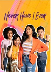 Never Have I Ever Age Rating 2020- TV Show official Poster Netflix Images and Wallpapers