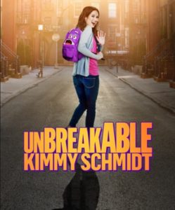 Unbreakable Kimmy Schmidt Age Rating 2020- TV Show official Poster Netflix Images and Wallpapers