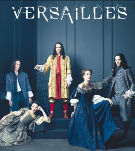 Versailles age Rating 2020- TV Show official Poster Netflix Images and Wallpapers