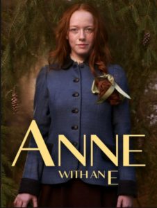 Anne with an E Age Rating 2020- TV Show official Poster Netflix Images and Wallpapers