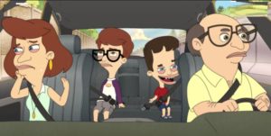 Big Mouth Age Rating 2020 TV Show Netflix Poster Images and Wallpapers