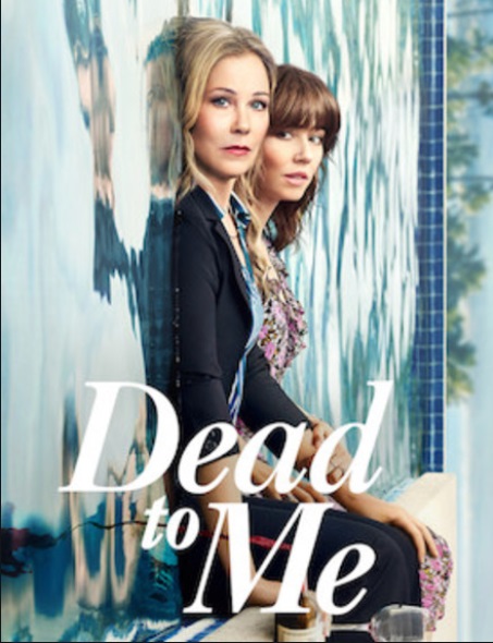 Dead to Me Age Rating 2020- TV Show official Poster Netflix Images and Wallpapers