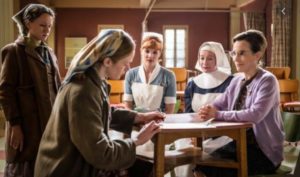 Call the Midwife Age Rating 2020- TV Show Netflix Poster Images and Wallpapers