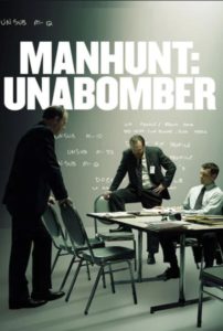 Manhunt: Unabomber Age Rating 2020 - TV Show official Poster Netflix Images and Wallpapers