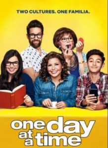 one day at a time Age Rating 2020 TV Show official Poster Netflix Images and Wallpapers