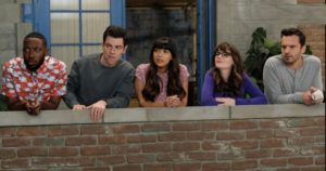 New Girl  Age Rating 2020- TV Show Netflix Poster Images and Wallpapers