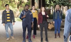 Legacies Age Rating 2020 - TV Show Netflix Poster Images and Wallpapers20