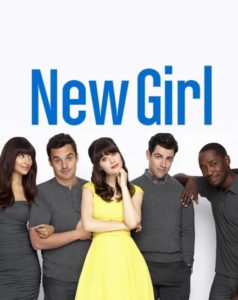 New Girl Age Rating 2020 - TV Show official Poster Netflix Images and Wallpapers