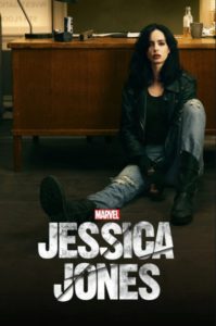 Jessica Jones Age Rating 2020 - TV Show official Poster Netflix Images and Wallpapers
