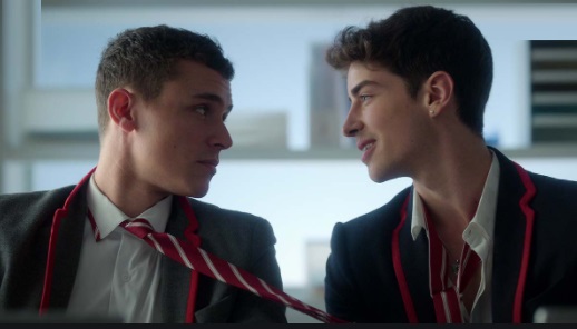 Élite (E L I T E) Parents Guide | Élite (E L I T E) 2021 series Age Rating Élite (E L I T E) Parents Guide | Élite (E L I T E) 2021 series Age Rating