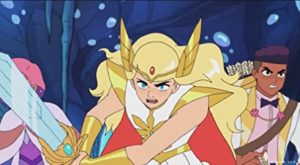 She-Ra and the Princesses of Power Age Rating 2020 - TV Show Netflix Poster Images and Wallpapers