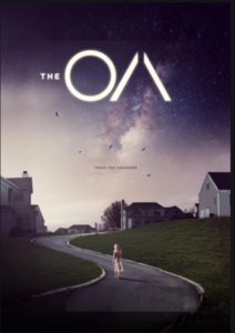 The OA Age Rating 2020 - TV Show official Poster Netflix Images and Wallpapers