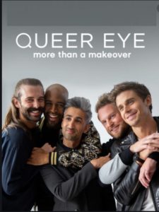 Queer Eye Age Rating 2020 - TV Show official Poster Netflix Images and Wallpapers