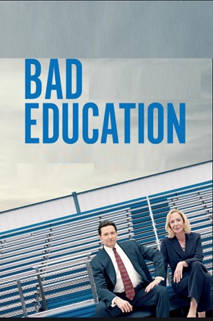 Bad Education Age Rating 2020 - TV Show official Poster Netflix Images and Wallpapers