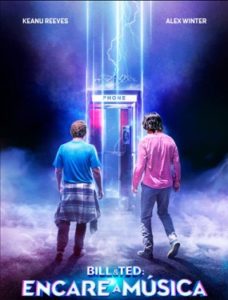 Bill &amp; Ted Face The Music Age Rating 2020-21 - TV Show official Poster Netflix Images and Wallpapers