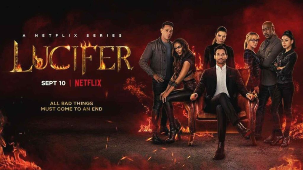 Lucifer Age Rating Lucifer Netflix series Parents Guide 2020
