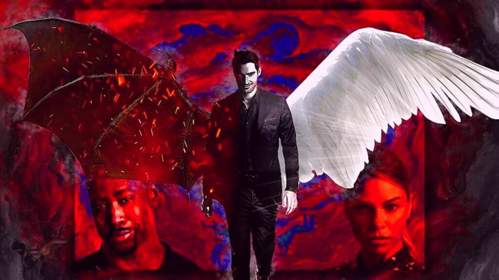 Lucifer Age Rating Lucifer Netflix series Parents Guide 2020