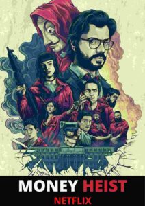 Money Heist Age Rating | Money Heist Parents Guide (2017-2021)