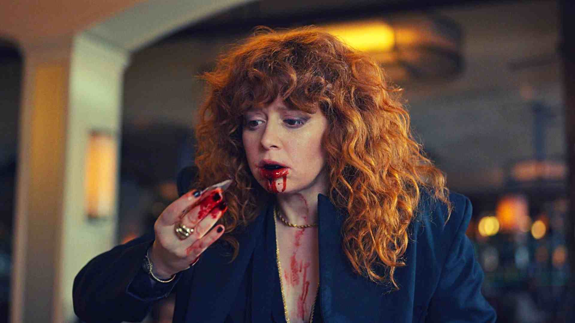 Russian Doll Parents guide and Age Rating | 2019 Russian Doll Parents guide and Age Rating | 2019