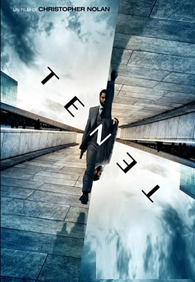 Tenet Age Rating 2021 - TV Show official Poster Netflix Images and Wallpapers