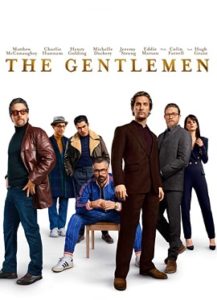 The Gentlemen Age Rating 2020-21 - TV Show official Poster Netflix Images and Wallpapers