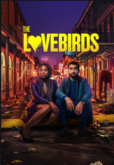The Lovebirds Age Rating 2020-21 - TV Show official Poster Netflix Images and Wallpapers