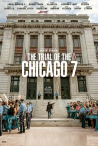 The Trial of the Chicago 7 Age Rating 2020-21 - TV Show official Poster Netflix Images and Wallpapers