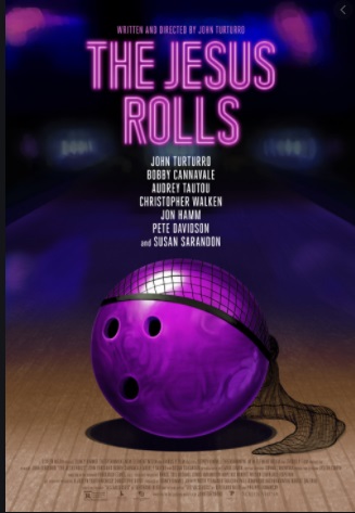 The Jesus Rolls Age Rating 2020 - TV Show official Poster Netflix Images and Wallpapers