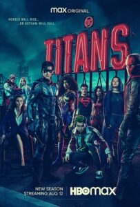 Titans (TV-Series 2018-2021) 2 Titans Parents Guide