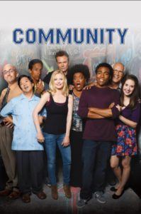 Community Age Rating 2020- TV Show official Poster Netflix Images and Wallpapers