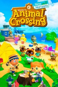 Animal Crossing Age Rating 2020 - TV Show official Poster Netflix Images and Wallpapers
