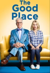 The Good Place Age Rating 2020 - TV Show official Poster Netflix Images and Wallpapers