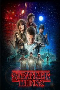 stranger things Age Rating 2020- TV Show official Poster Netflix Images and Wallpapers