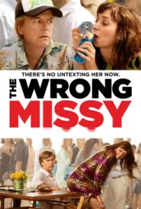 The Wrong Missy Age Rating 2020 TV Show official Poster Netflix Images and Wallpapers