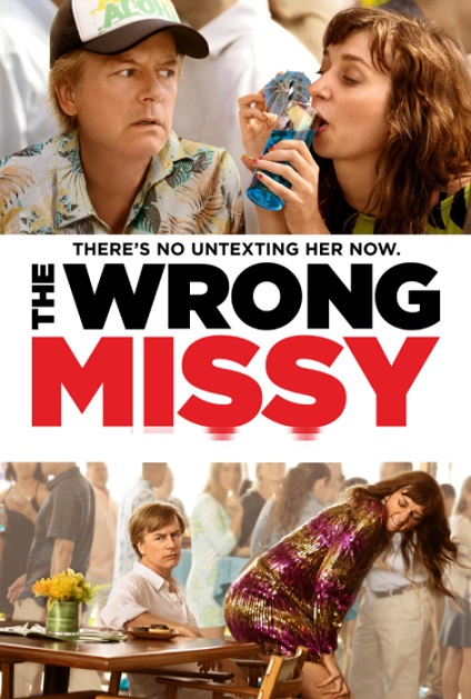 the wrong missy