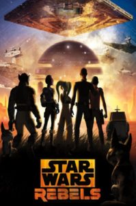 Star Wars Rebels Age Rating 2020 - TV Show official Poster Netflix Images and Wallpapers