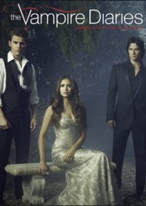 The Vampire Diaries Age Rating 2020 - TV Show official Poster Netflix Images and Wallpapers