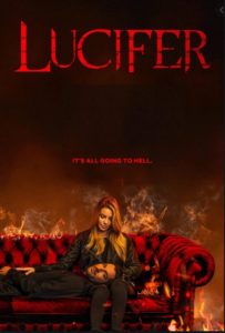 Lucifer Age Rating 2020 - TV Show official Poster Netflix Images and Wallpapers