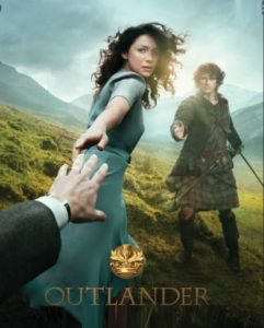 Outlander Age Rating 2020- TV Show official Poster Netflix Images and Wallpapers 