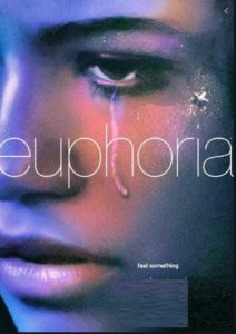 Euphoria Age Rating 2020 - TV Show official Poster Netflix Images and Wallpapers