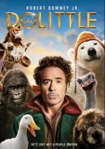 Dolittle Age Rating 2020 - TV Show official