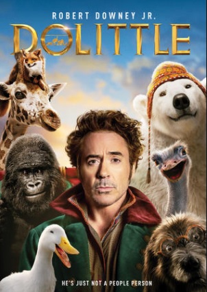 Dolittle Age Rating 2020 - TV Show official