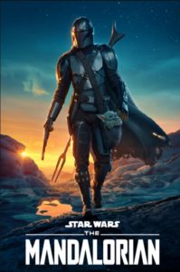 The Mandalorian Age Rating 2020 - TV Show official Poster Netflix Images and Wallpapers