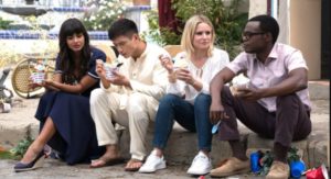 The Good Place Age Rating 2020 - TV Show Netflix Poster Images and Wallpapers