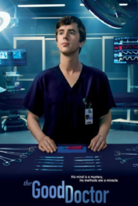 The Good Doctor Age Rating 2020 - TV Show official Poster Netflix Images and Wallpapers
