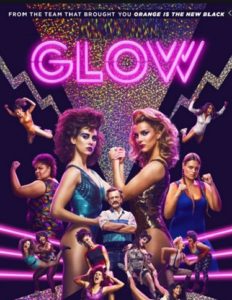 Glowr Age Rating 2020- TV Show official Poster Netflix Images and Wallpapers